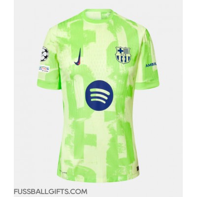 Barcelona Ronald Araujo #4 Fußballbekleidung 3rd trikot 2024-25 Kurzarm Barcelona Ronald Araujo #4 Fußballbekleidung 3rd trikot 2024-25 Kurzarm